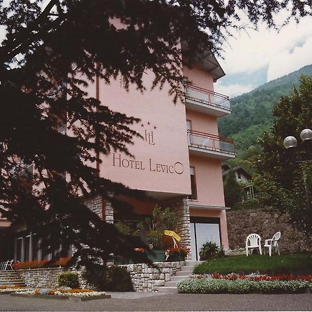 Hotel Levico Levico Terme Eksteriør bilde