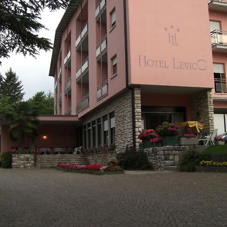 Hotel Levico Levico Terme Eksteriør bilde