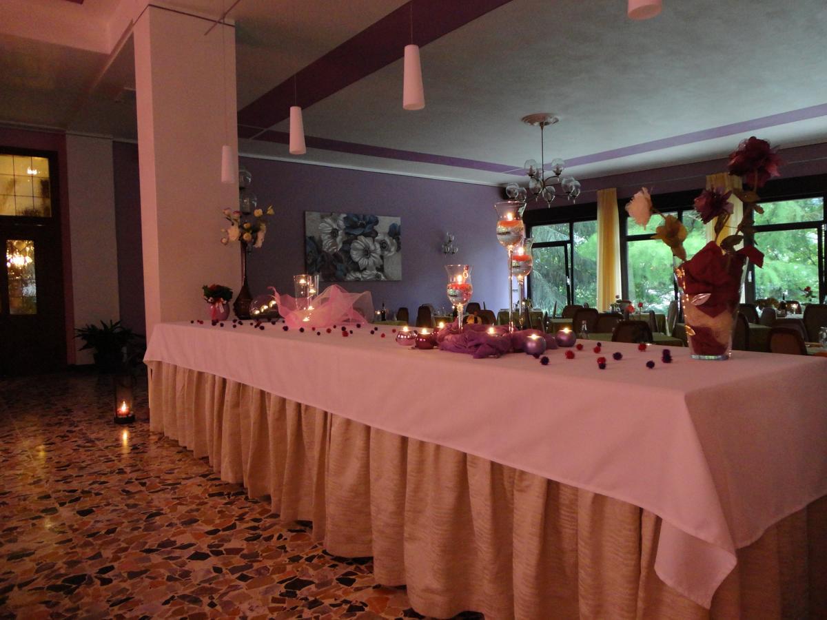 Hotel Levico Levico Terme Eksteriør bilde