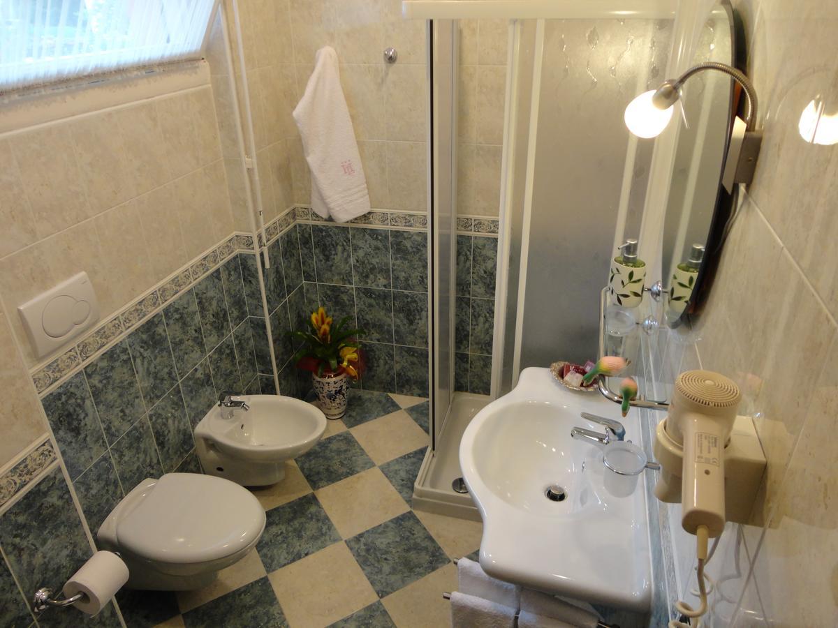 Hotel Levico Levico Terme Eksteriør bilde
