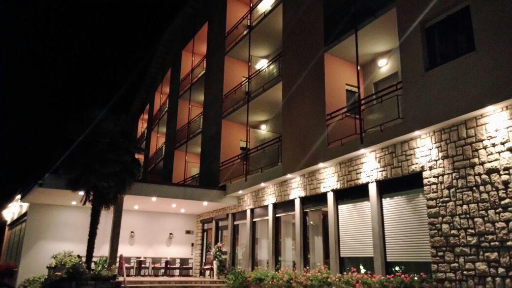 Hotel Levico Levico Terme Eksteriør bilde