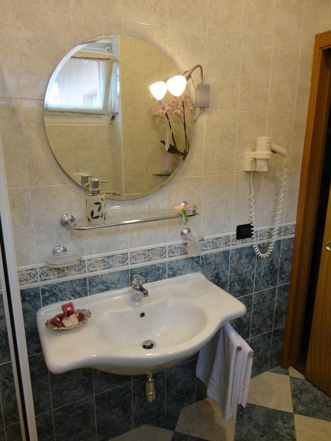 Hotel Levico Levico Terme Eksteriør bilde